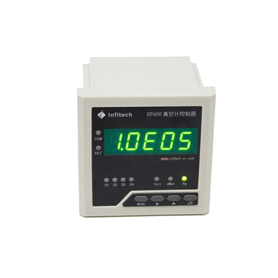 DP600｜真空计控制器 Vacuum Gauge Controller