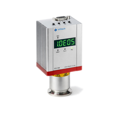 CFV106|皮拉尼 / 冷阴极复合真空计 Pirani / Cold Cathode Composite Vacuum Gauge