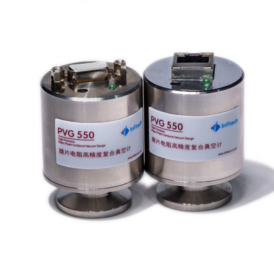 PVG550| 膜片电阻高精度复合真空计Diaphragm + Pirani Composite Gauge