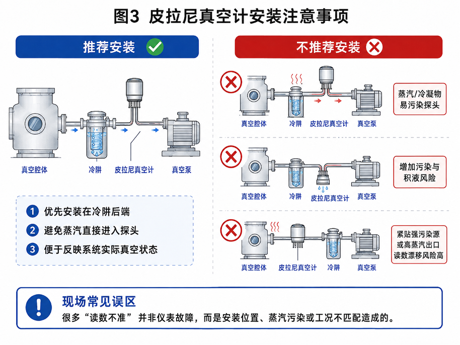 皮拉尼真空计安装注意事项.png
